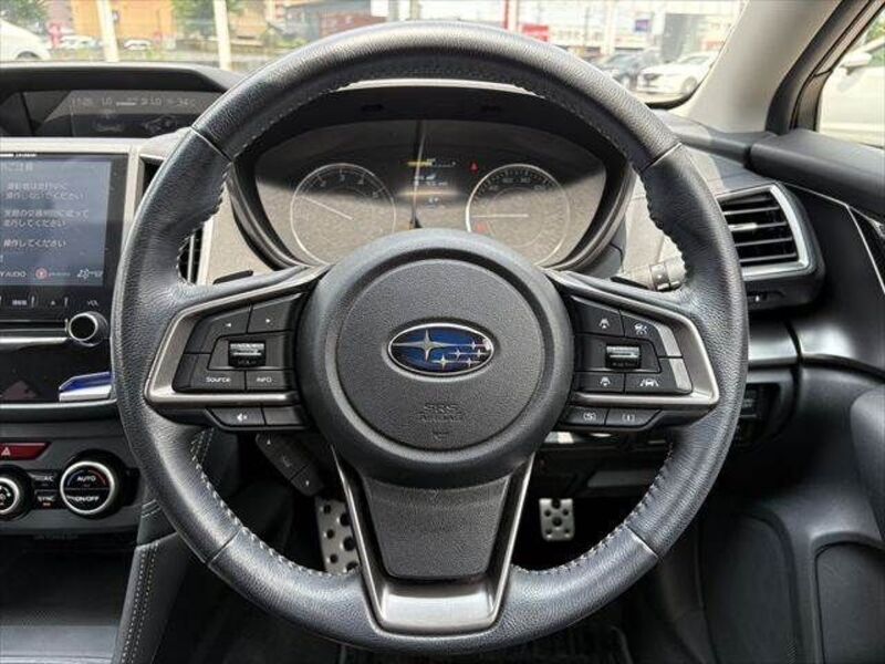 IMPREZA SPORT