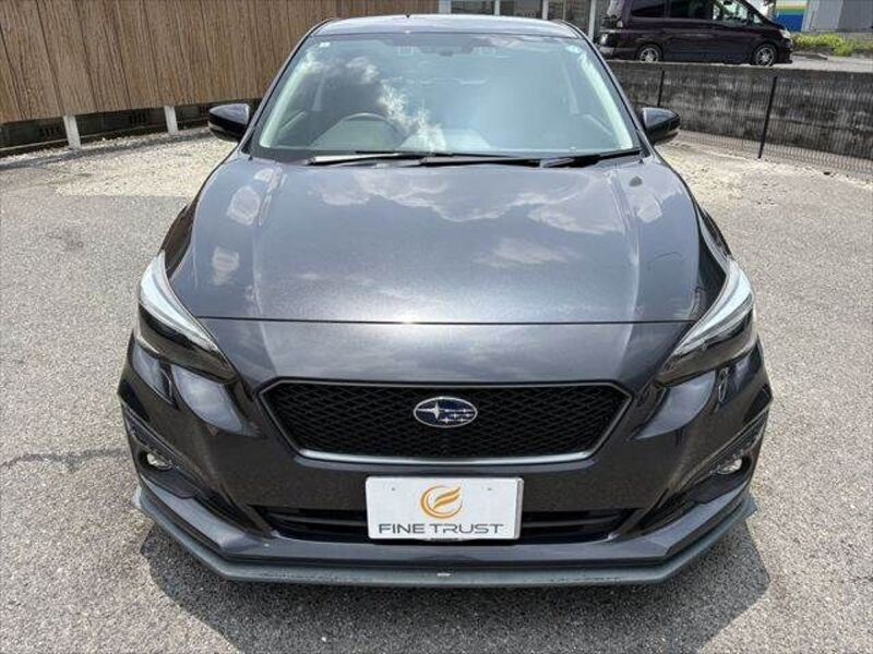 IMPREZA SPORT