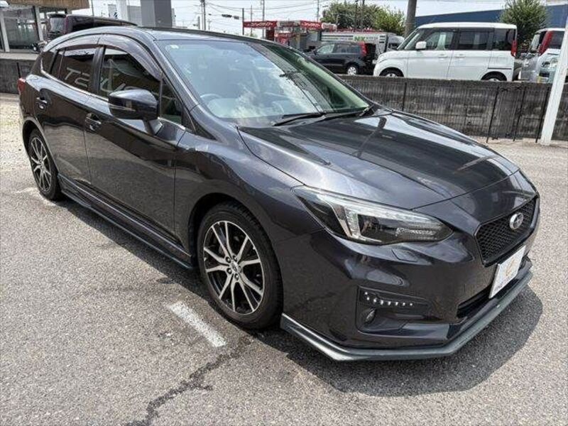 IMPREZA SPORT