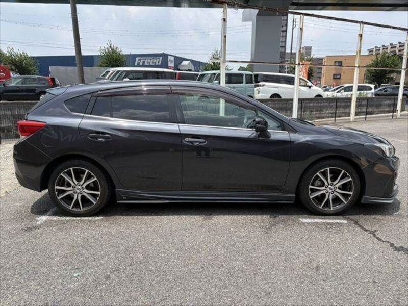 IMPREZA SPORT