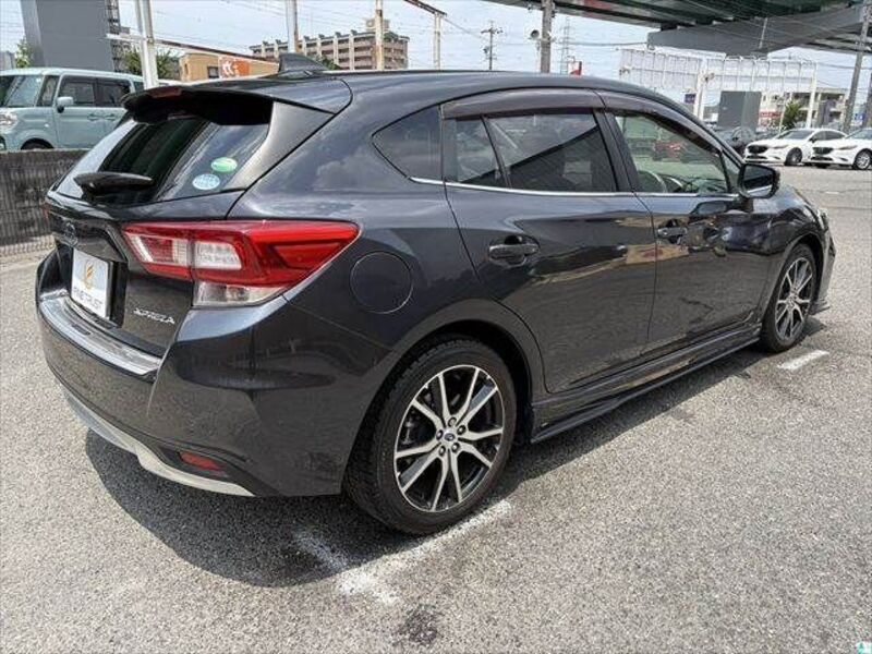 IMPREZA SPORT