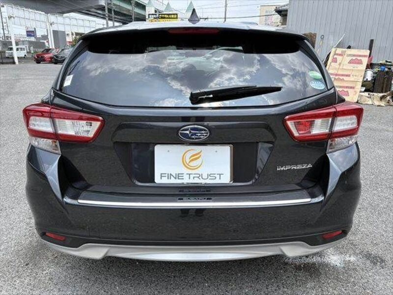 IMPREZA SPORT