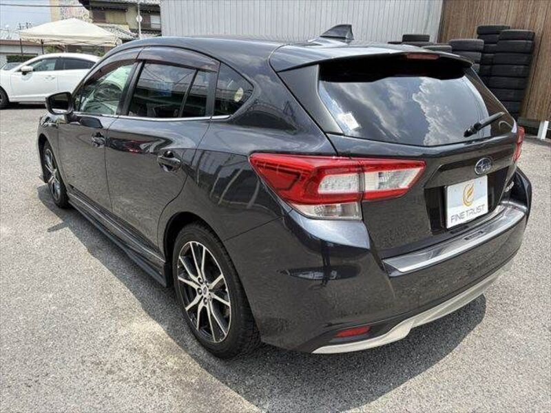 IMPREZA SPORT