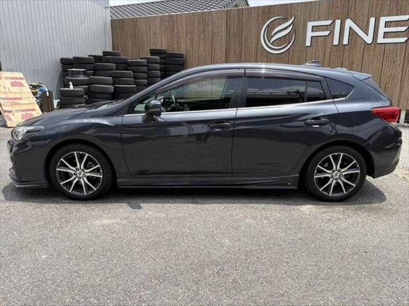 IMPREZA SPORT