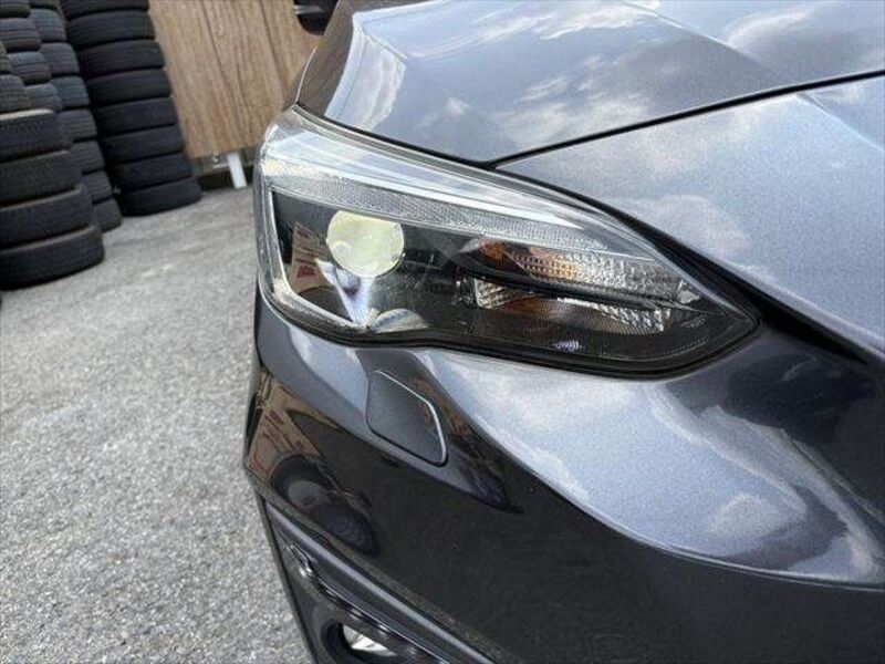 IMPREZA SPORT