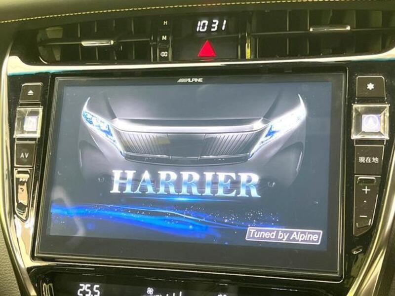 HARRIER