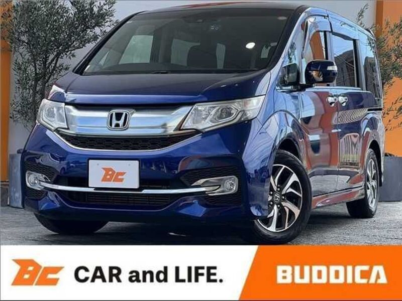 HONDA STEPWAGON SPADA