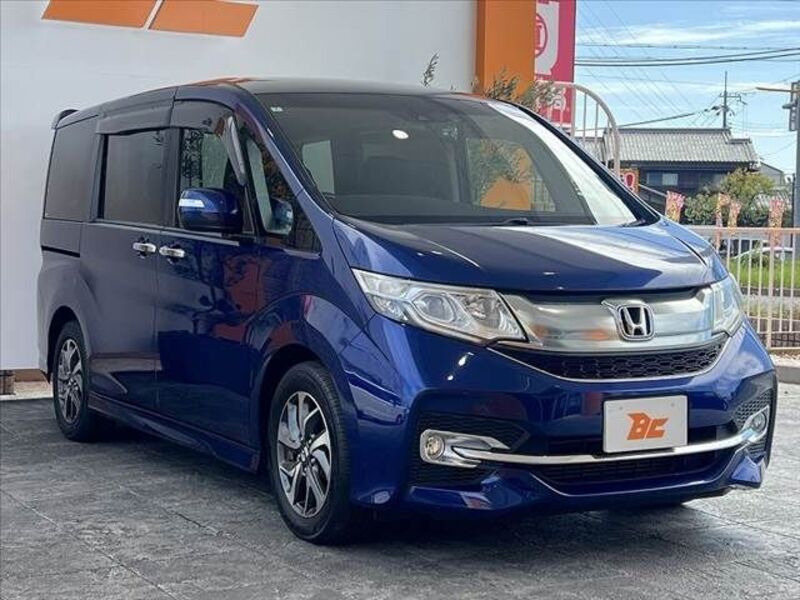 STEPWAGON SPADA