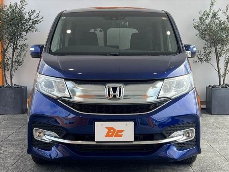 STEPWAGON SPADA