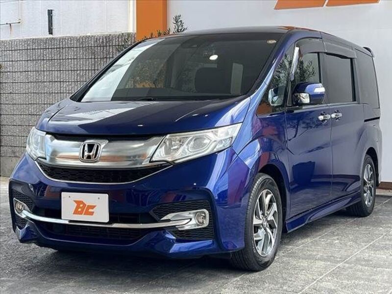 STEPWAGON SPADA