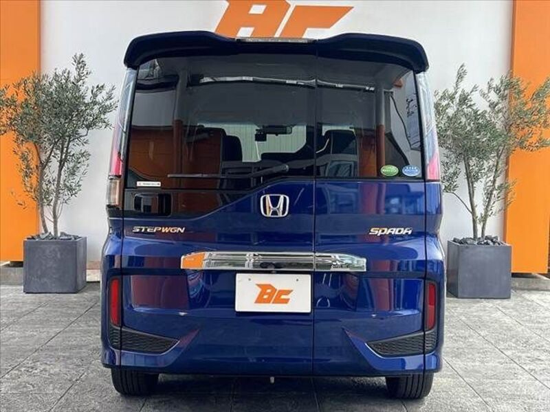 STEPWAGON SPADA