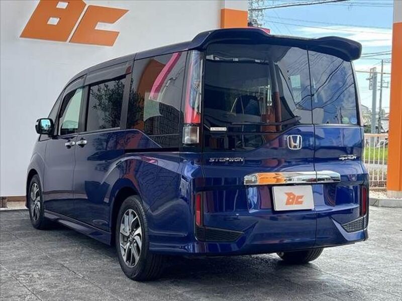 STEPWAGON SPADA