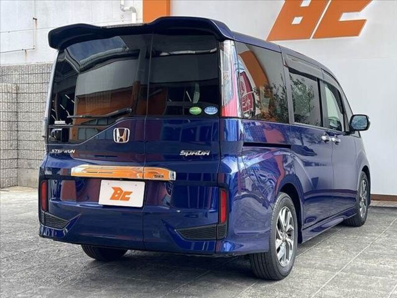 STEPWAGON SPADA