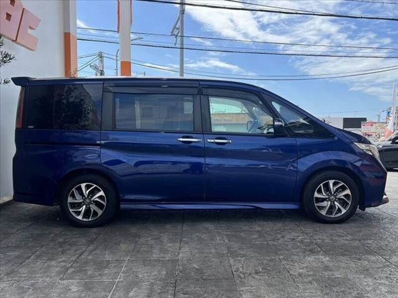 STEPWAGON SPADA