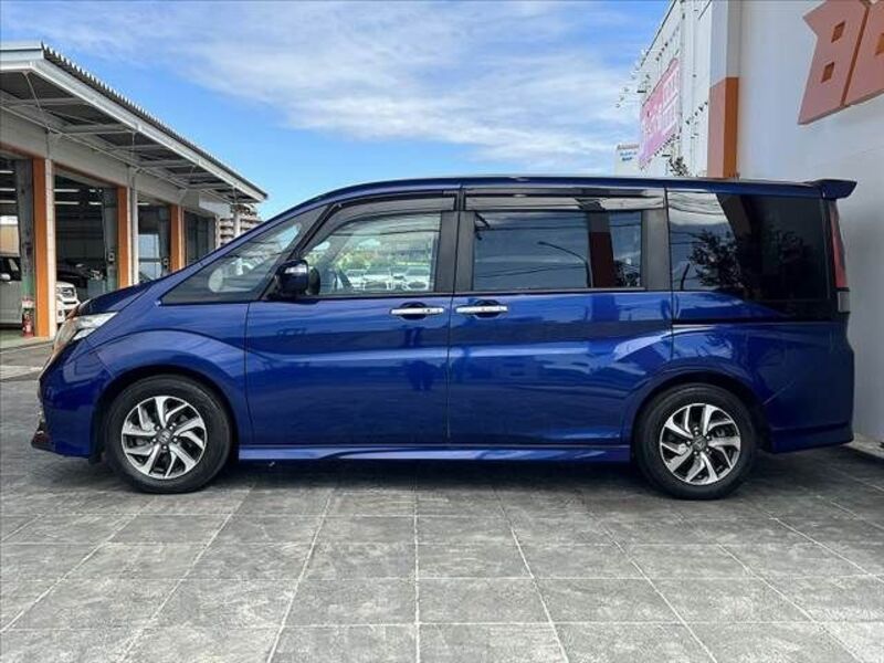 STEPWAGON SPADA