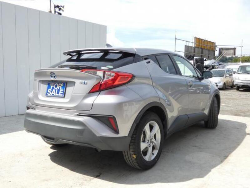 C-HR