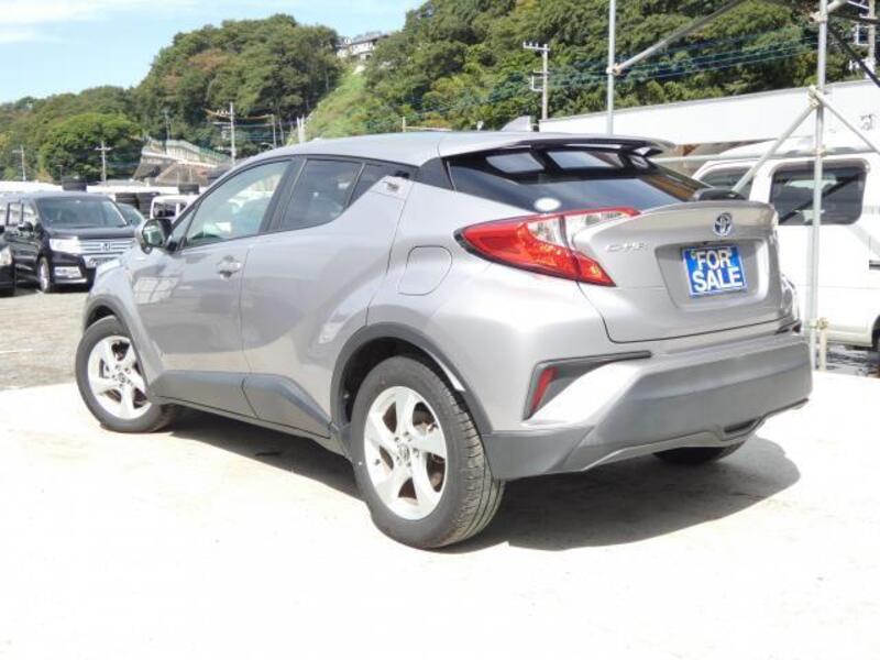 C-HR
