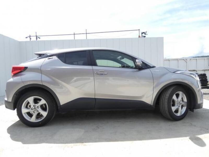 C-HR