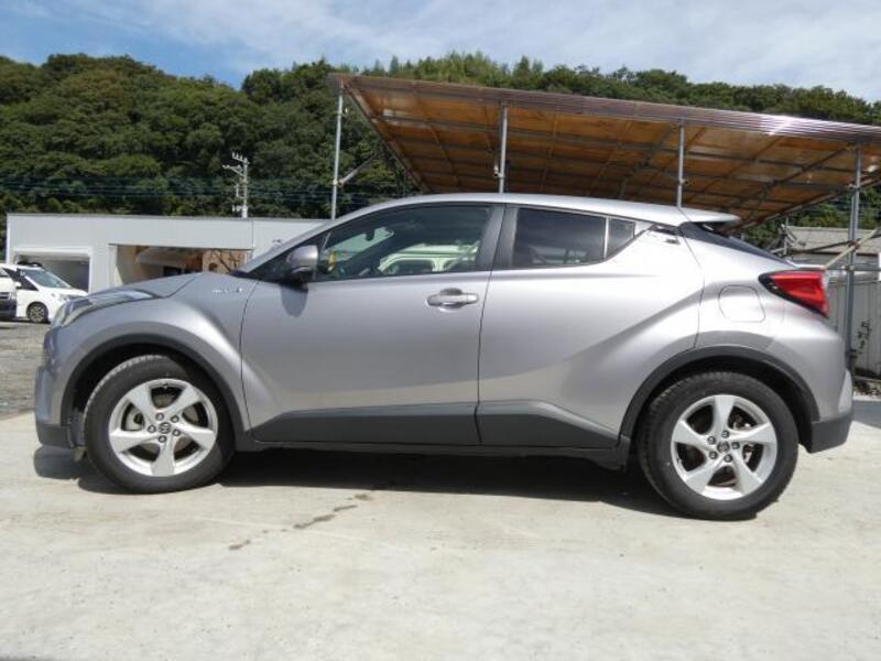 C-HR