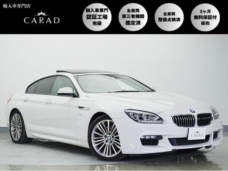 BMW 6 SERIES