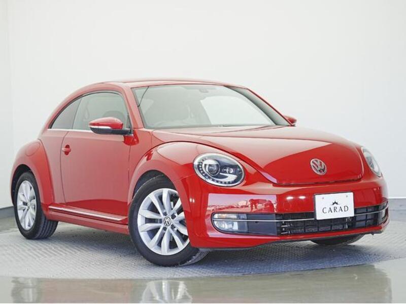 THE BEETLE