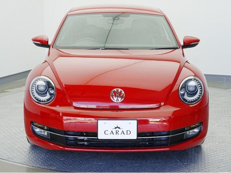 THE BEETLE