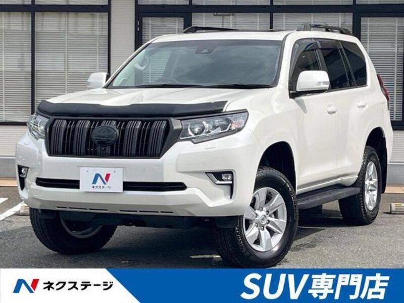 LAND CRUISER PRADO-0