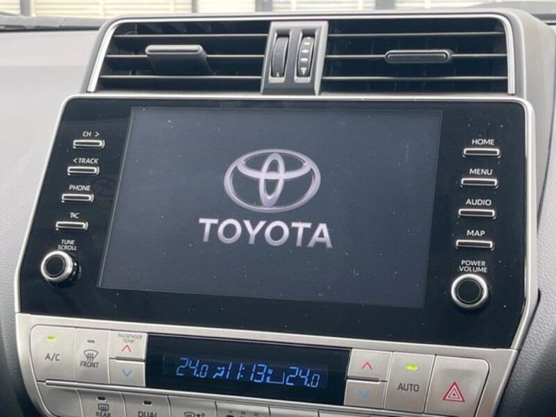 LAND CRUISER PRADO