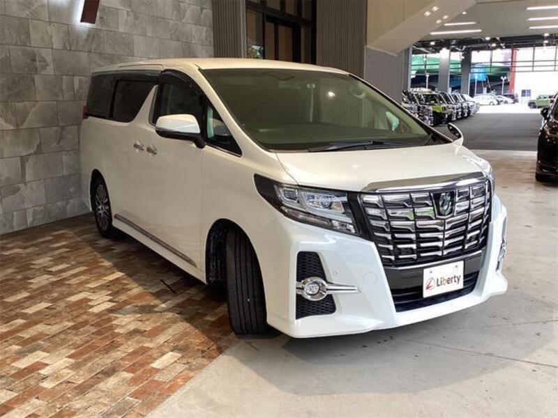 ALPHARD