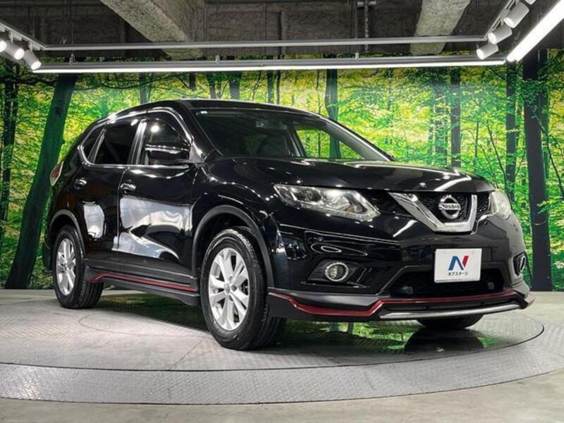 X-TRAIL