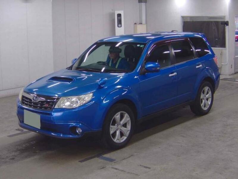 FORESTER