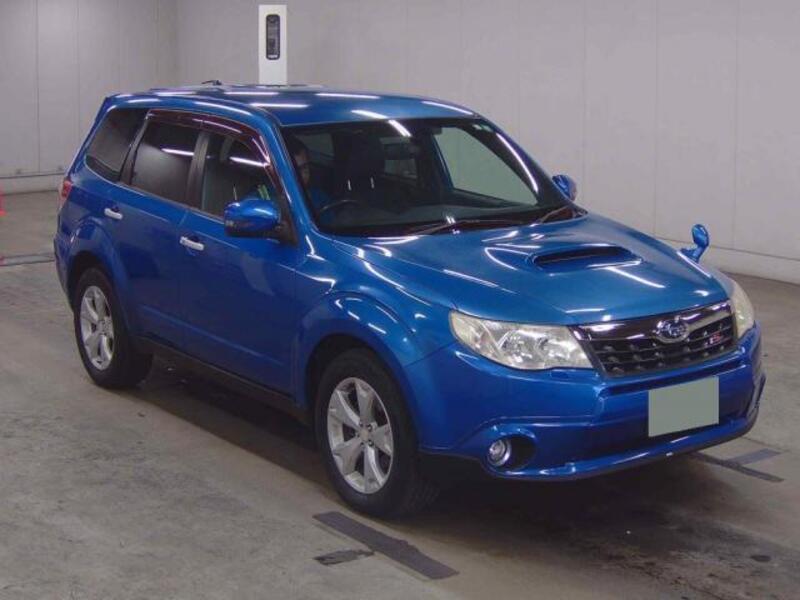 FORESTER-0