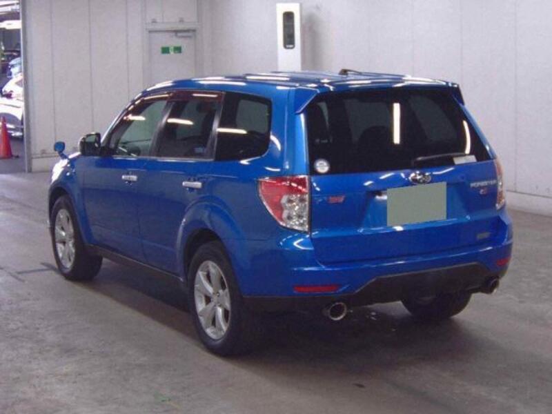 FORESTER