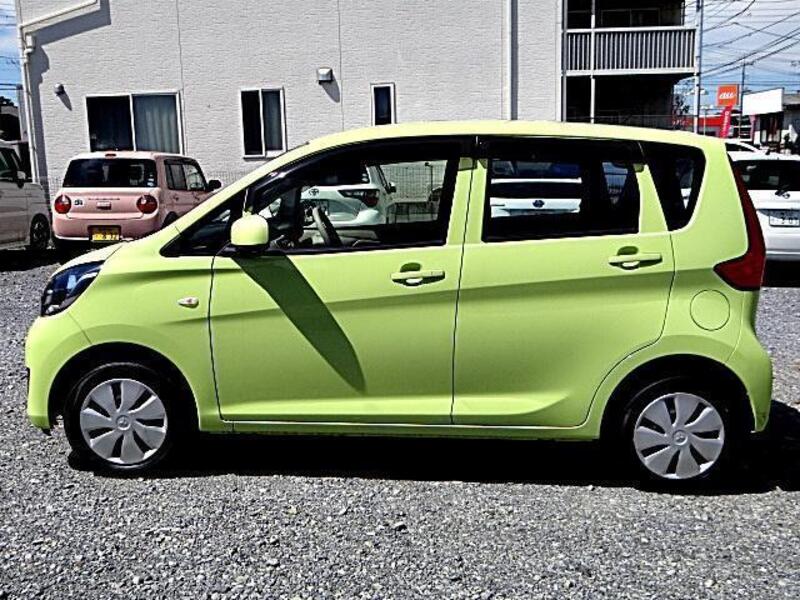 EK WAGON