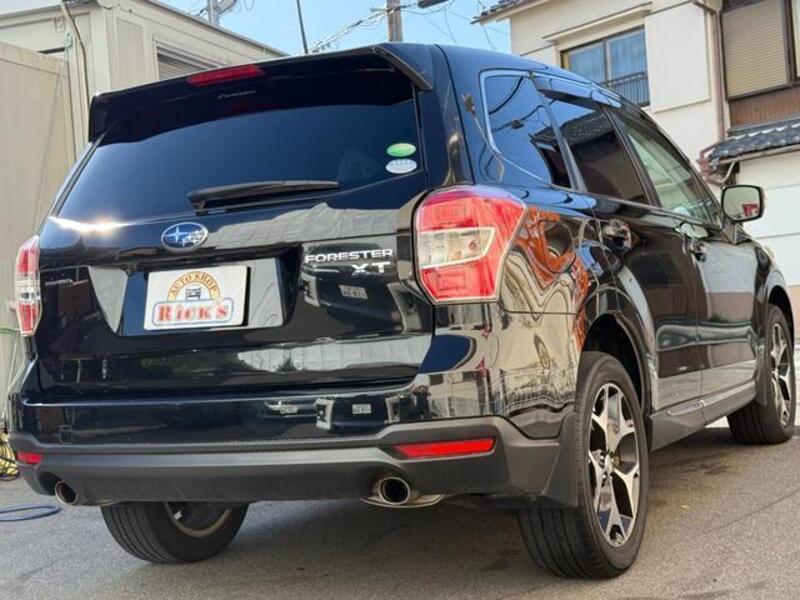 FORESTER