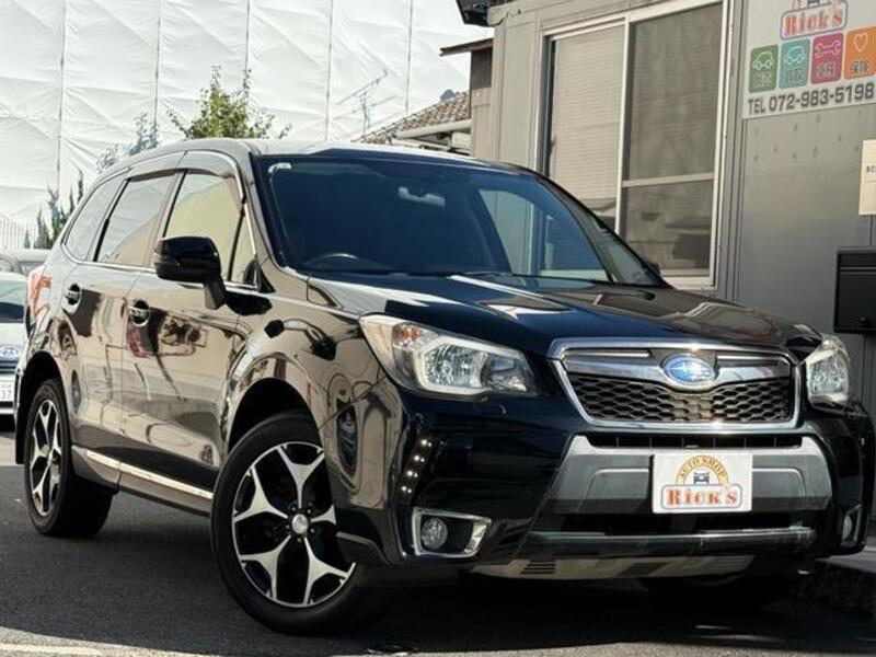 FORESTER