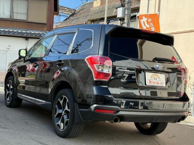 FORESTER