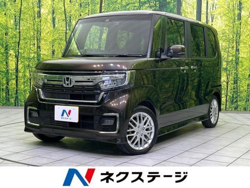 N BOX CUSTOM-0