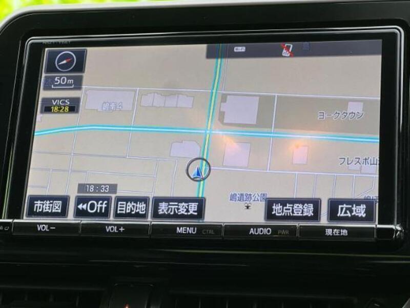 C-HR