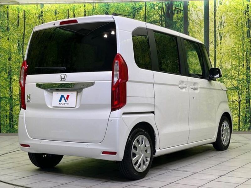 N BOX