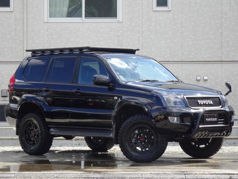 LAND CRUISER PRADO