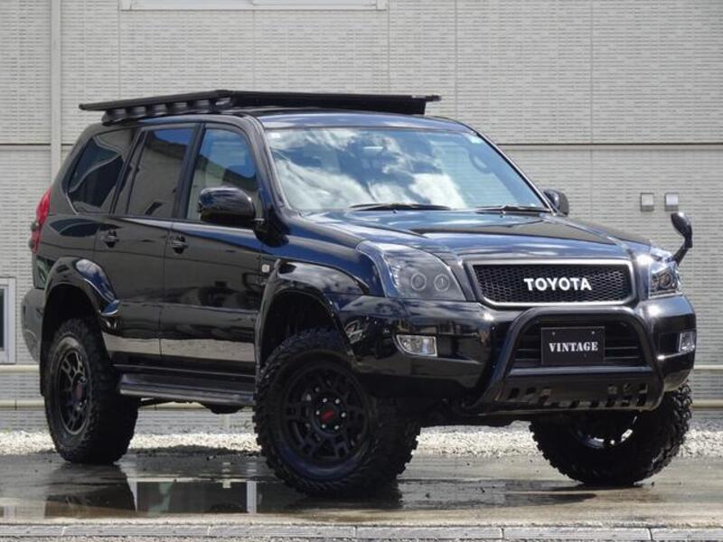 LAND CRUISER PRADO