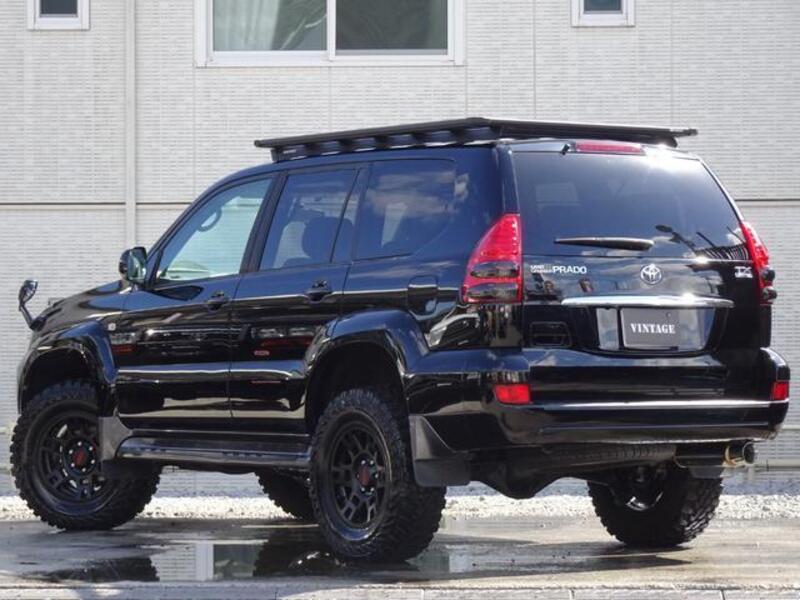 LAND CRUISER PRADO