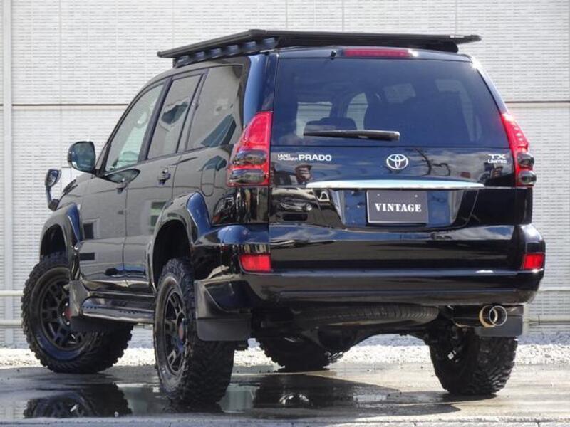 LAND CRUISER PRADO