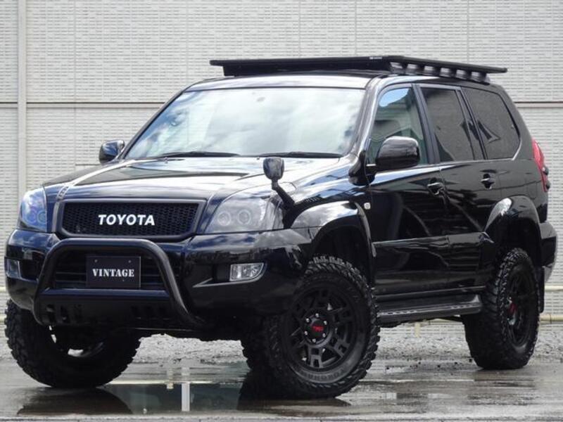 LAND CRUISER PRADO-0