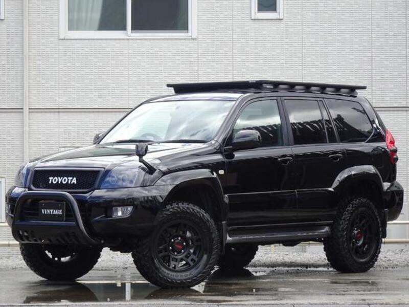 LAND CRUISER PRADO