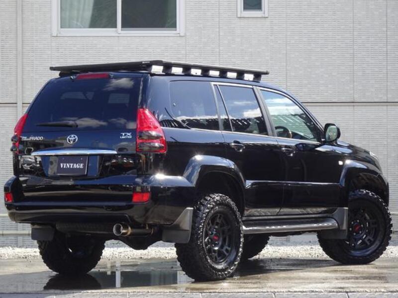 LAND CRUISER PRADO