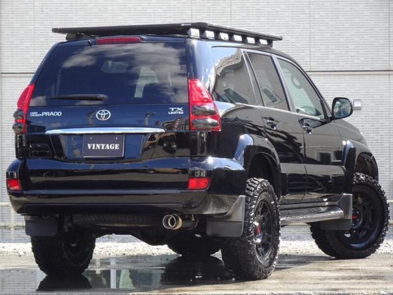 LAND CRUISER PRADO