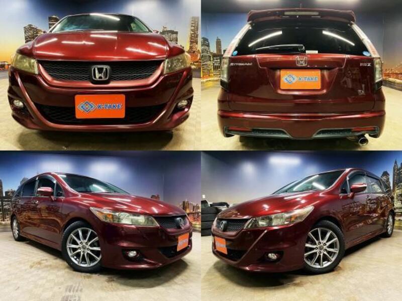 HONDA STREAM
