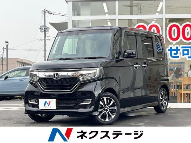 N BOX CUSTOM-0